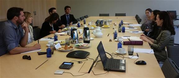 Mesa stakeholders y cadena de valor 